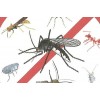 Moscas Mosquitos y Avispas